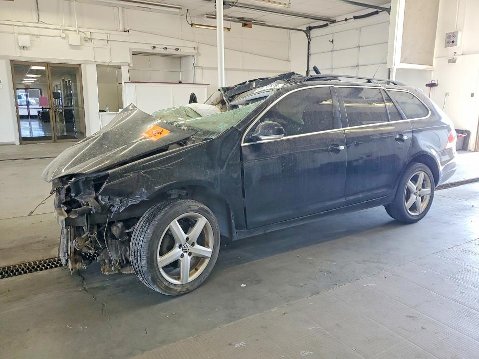 Photo 1 from auction – 2009 VOLKSWAGEN JETTA with VIN 3VWTZ71K59M306503
