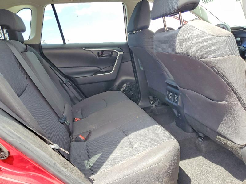 Photo 11 from auction – 2022 TOYOTA RAV4 with VIN 2T3G1RFV0NW324264