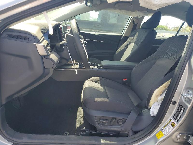 Photo 7 from auction – 2025 TOYOTA CAMRY with VIN 4T1DAACK7SU208238