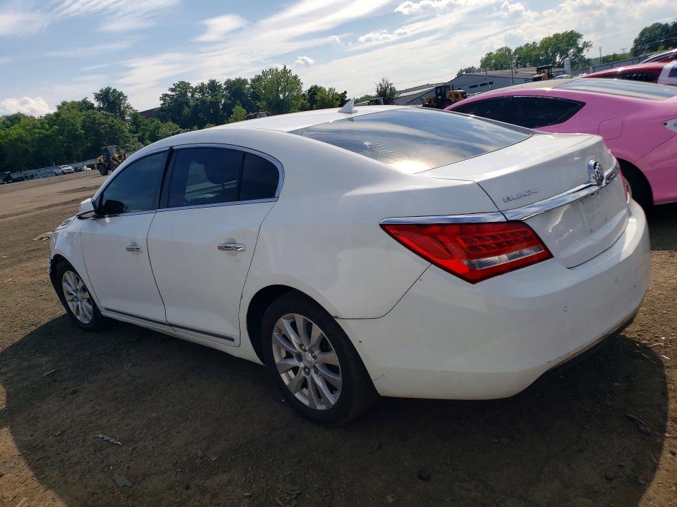 Photo 2 from auction – 2014 BUICK LACROSSE with VIN 1G4GB5GR9EF103413