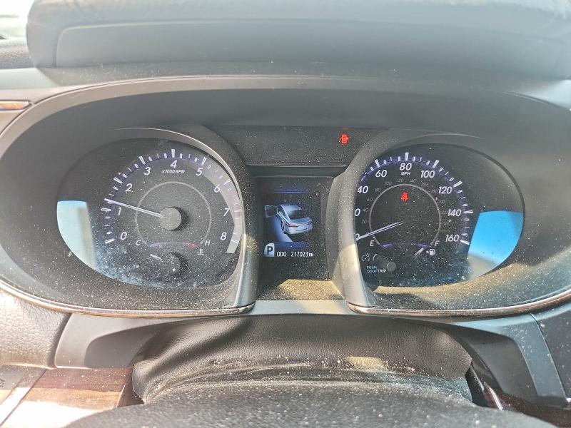 Photo 9 from auction – 2015 TOYOTA AVALON with VIN 4T1BK1EB8FU174611