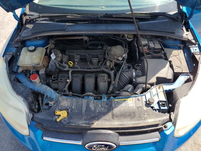 Photo 11 from auction – 2012 FORD FOCUS with VIN 1FAHP3F24CL405506