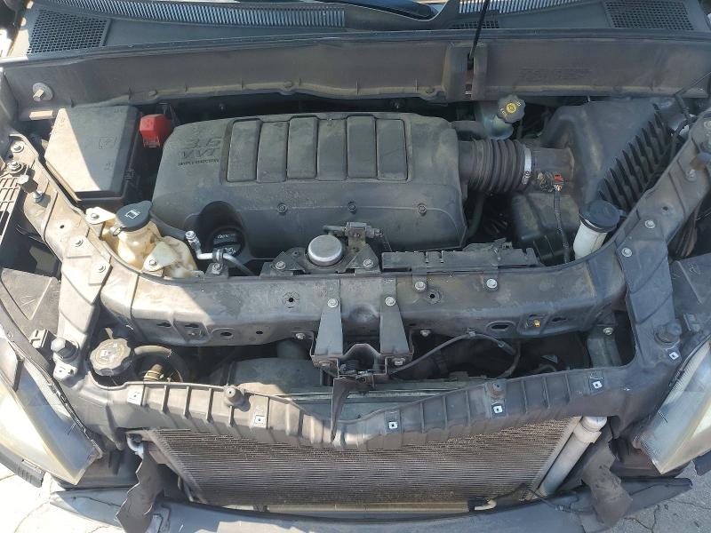 Photo 12 from auction – 2016 CHEVROLET TRAVERSE with VIN 1GNKRGKD8GJ242344