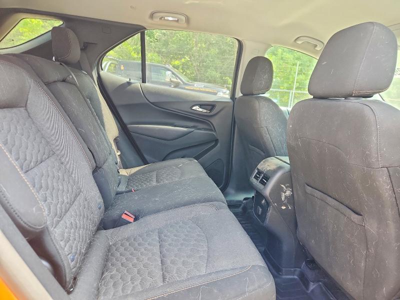 Photo 11 from auction – 2018 CHEVROLET EQUINOX with VIN 2GNAXJEV7J6227017