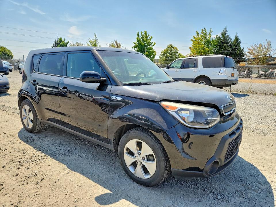 Photo 4 from auction – 2015 KIA SOUL with VIN KNDJN2A20F7757823