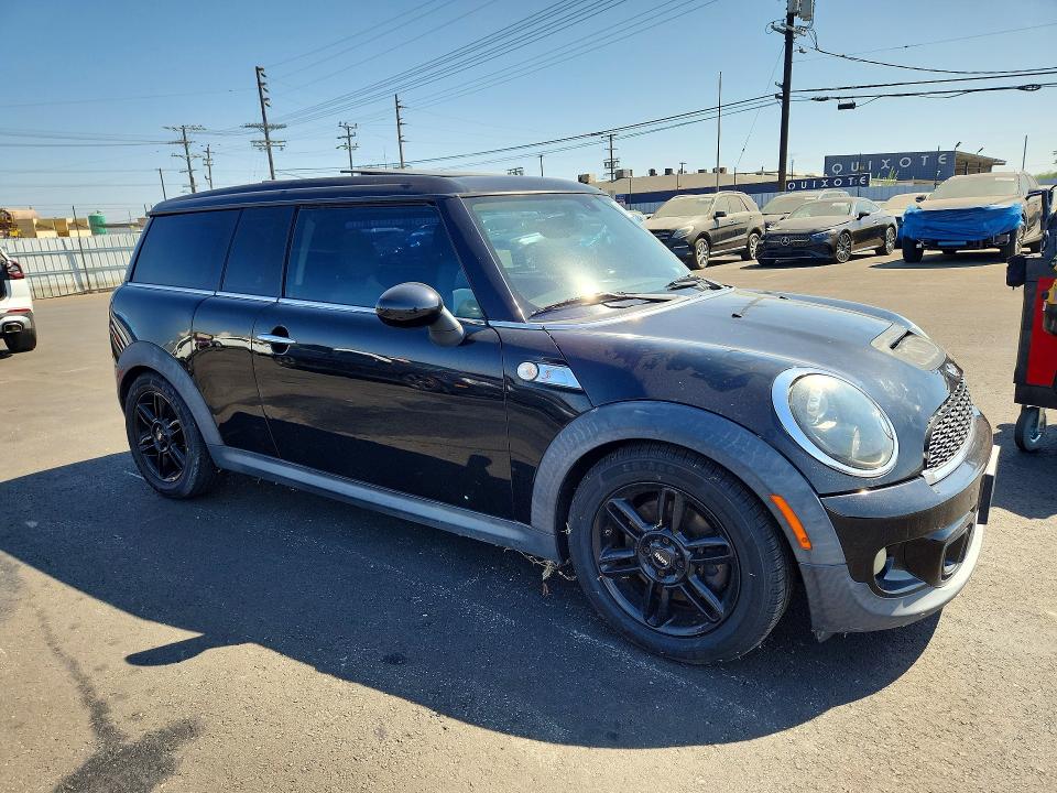 Photo 4 from auction – 2012 MINI COOPER with VIN WMWZG3C5XCTY37804