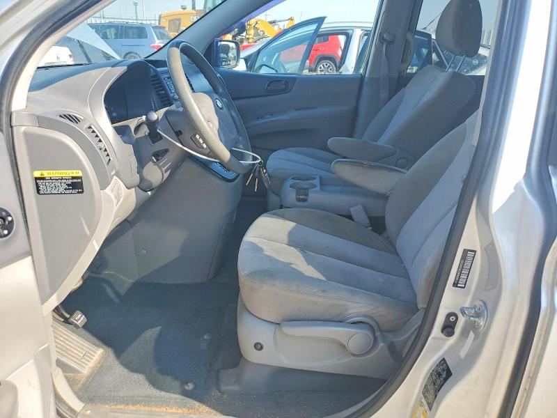 Photo 7 from auction – 2012 KIA SEDONA with VIN KNDMG4C7XC6507583