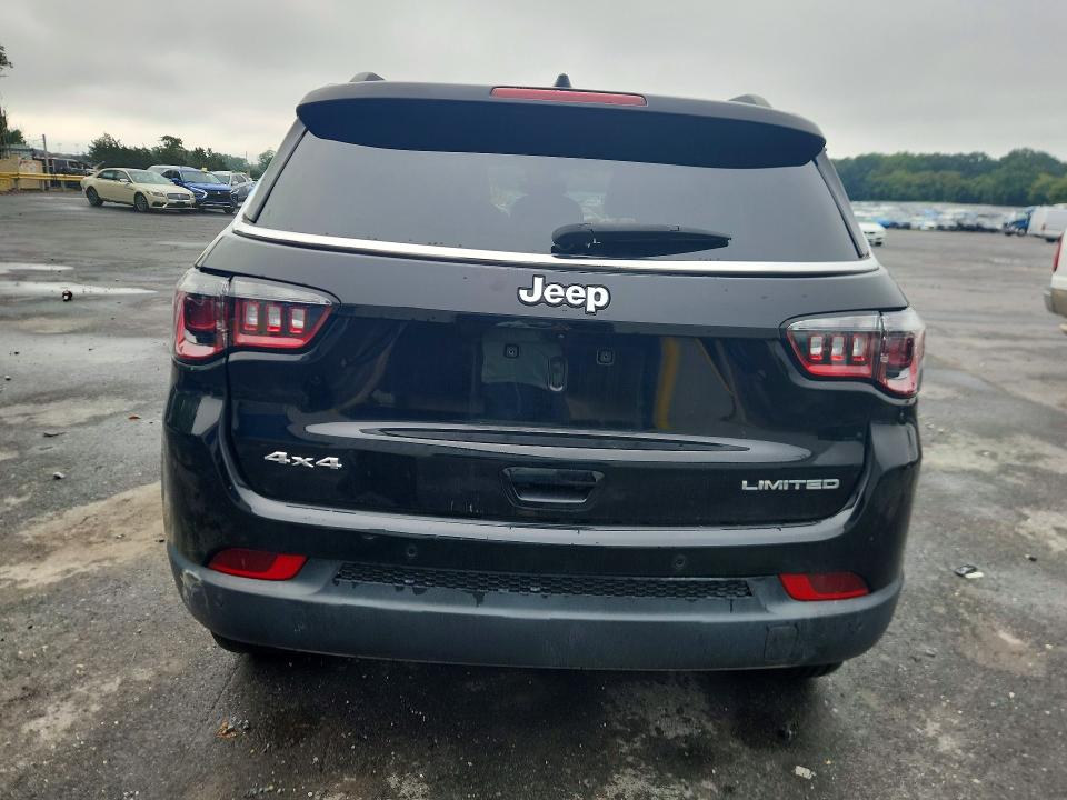 Photo 6 from auction – 2024 JEEP COMPASS with VIN 3C4NJDCN5RT148579