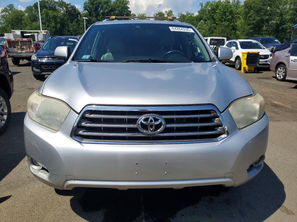 Photo 5 from auction – 2010 TOYOTA HIGHLANDER with VIN JTEDK3EH6A2167461