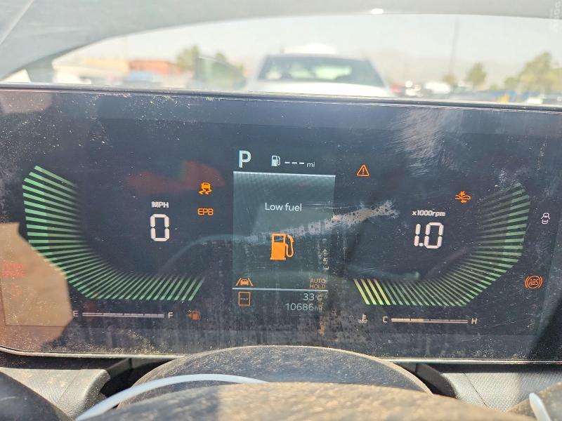 Photo 9 from auction – 2025 KIA K4 with VIN 3KPFT4DE5SE090951