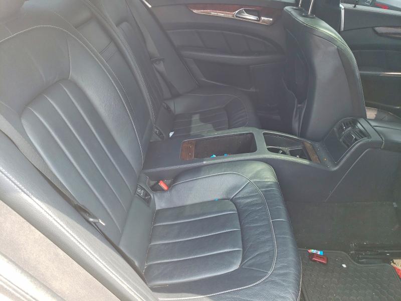 Photo 10 from auction – 2014 MERCEDES-BENZ CLS with VIN WDDLJ9BB1EA100659