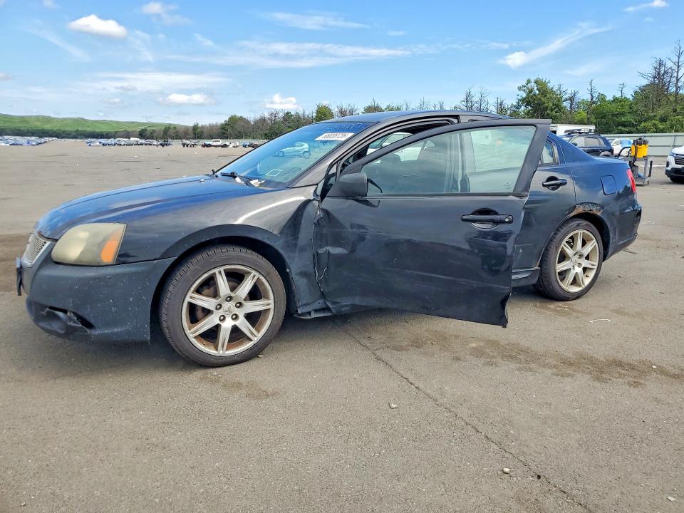 2010 MITSUBISHI GALANT