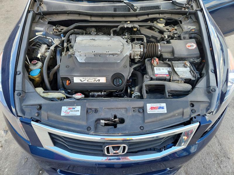 Photo 11 from auction – 2010 HONDA ACCORD with VIN 5KBCP3F87AB015994