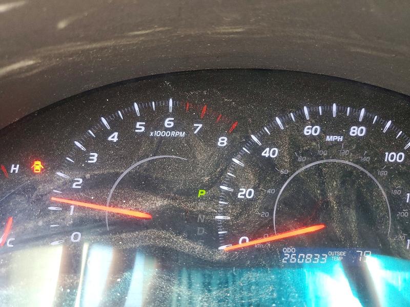 Photo 9 from auction – 2010 TOYOTA CAMRY with VIN 4T4BF3EK7AR087197