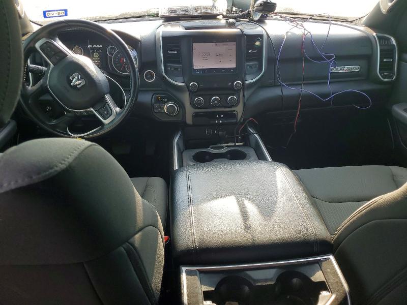Снимка 8 от търг – 2022 RAM 1500 с VIN 1C6SRFFT5NN129095
