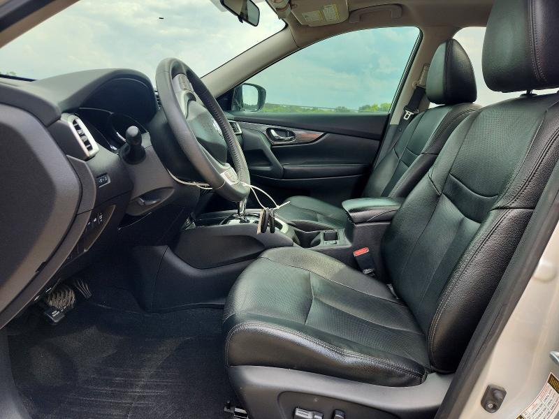 Photo 7 from auction – 2016 NISSAN ROGUE with VIN 5N1AT2MT8GC781432