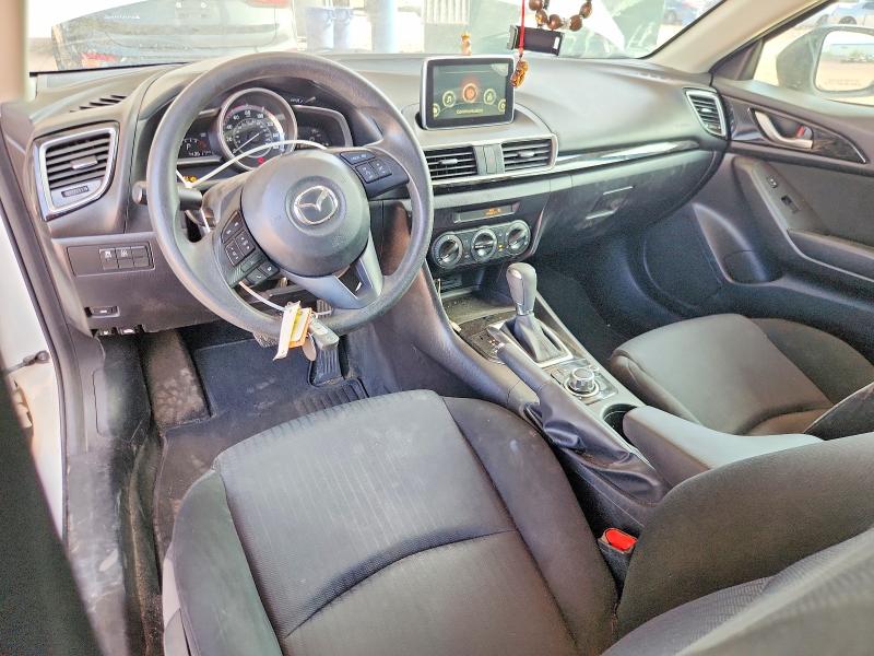 Photo 8 from auction – 2016 MAZDA 3 with VIN 3MZBM1T77GM326930