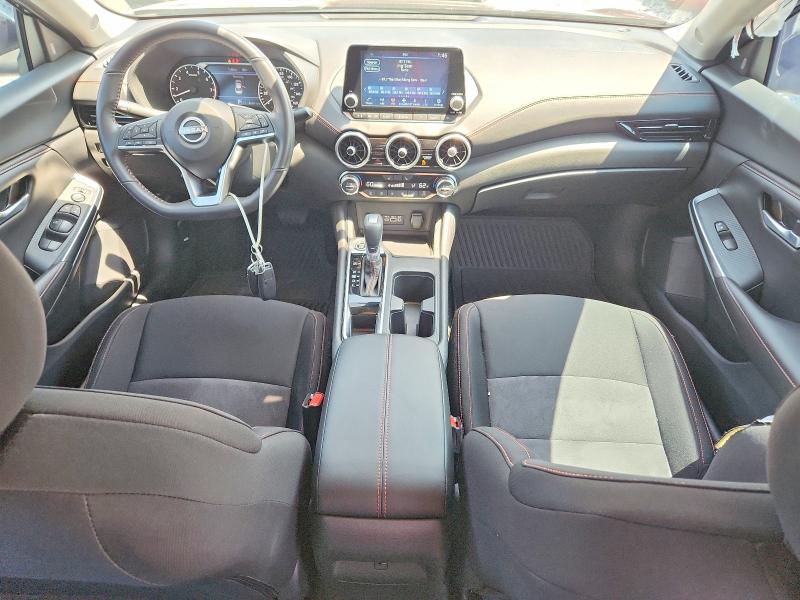 Photo 8 from auction – 2024 NISSAN SENTRA with VIN 3N1AB8DV1RY378319