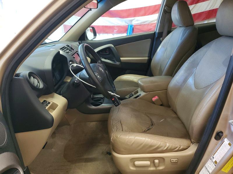 Photo 7 from auction – 2010 TOYOTA RAV4 with VIN JTMDK4DV2AD015196