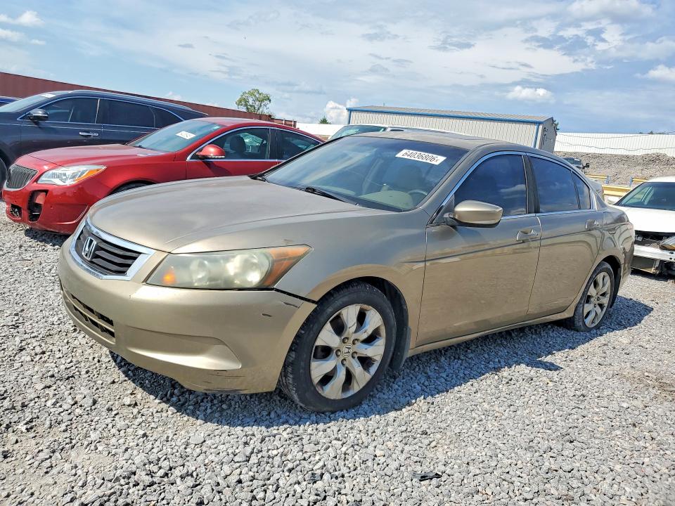 2008 HONDA ACCORD - Търг №64036806