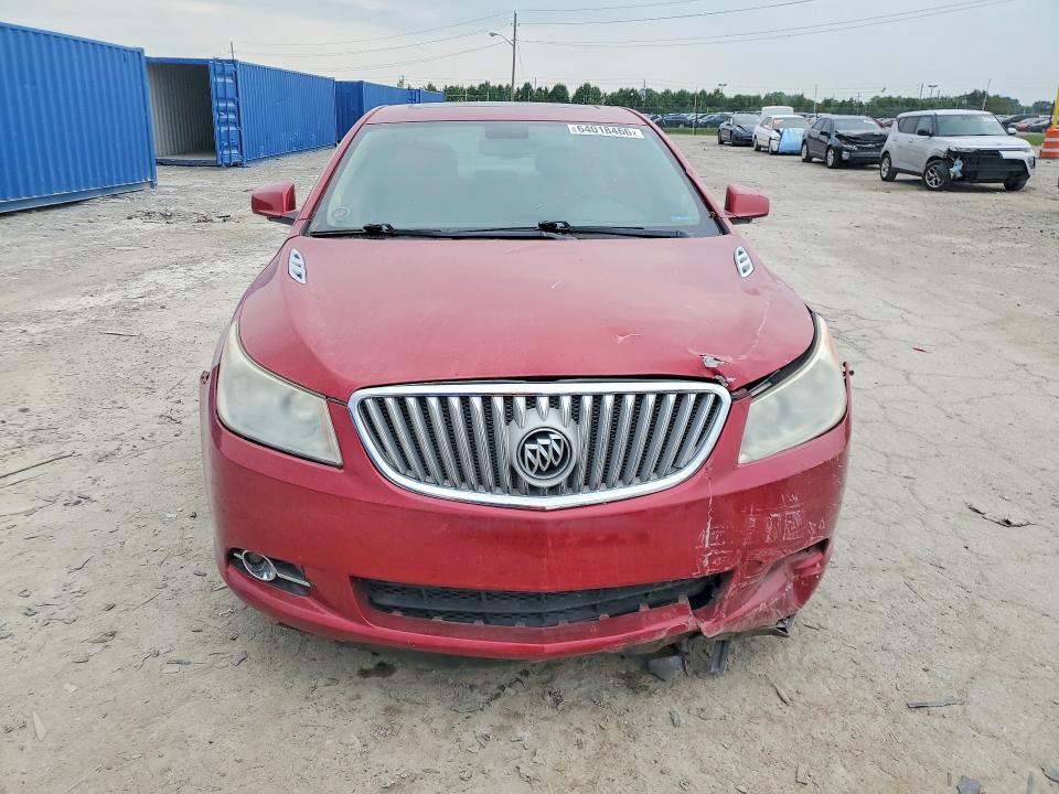 Фото 5 с аукциона – 2012 BUICK LACROSSE с VIN 1G4GD5E3XCF349148