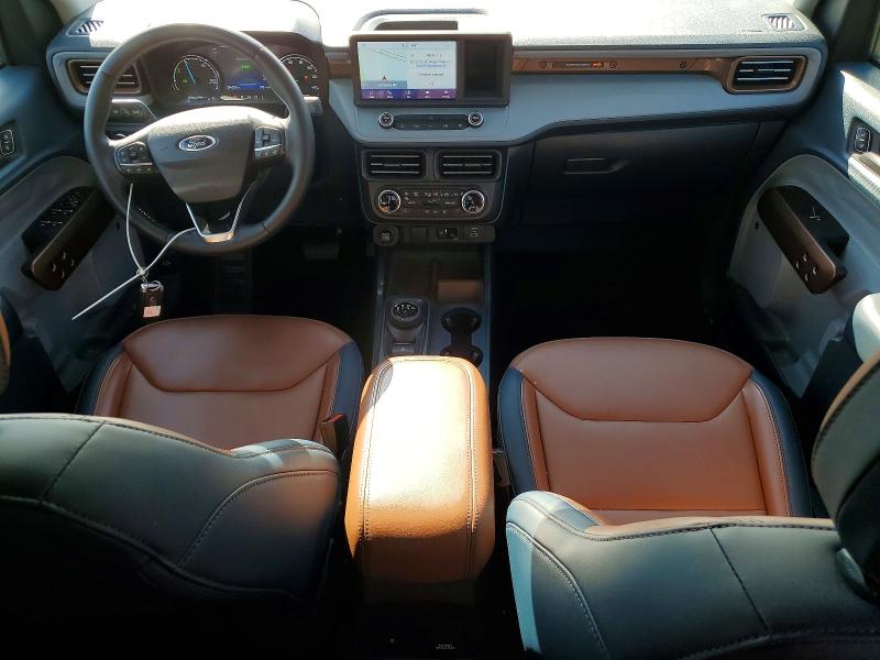 Photo 8 from auction – 2023 FORD MAVERICK with VIN 3FTTW8E31PRA17204