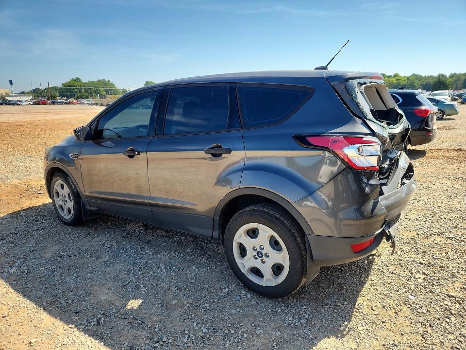 Снимка 2 от търг – 2018 FORD ESCAPE с VIN 1FMCU0F77JUA94230