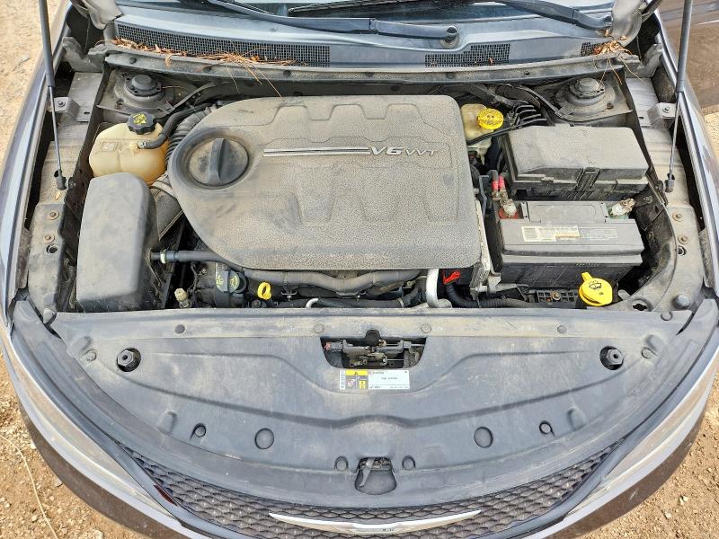 صورة رقم 11 من المزاد - 2015 CHRYSLER 200 مع VIN 1C3CCCBG4FN582037