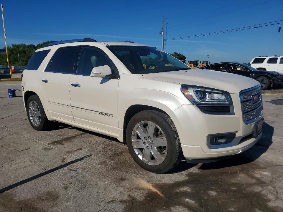 Photo 4 from auction – 2014 GMC ACADIA with VIN 1GKKVTKD1EJ247884