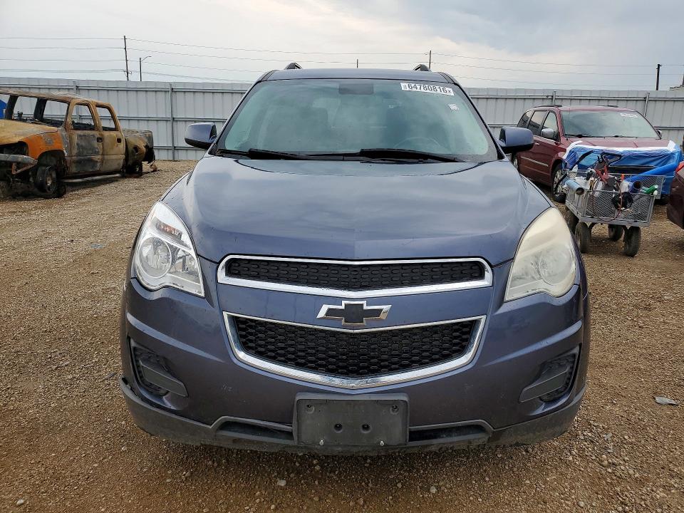 Photo 5 from auction – 2014 CHEVROLET EQUINOX with VIN 2GNFLFEK7E6229893