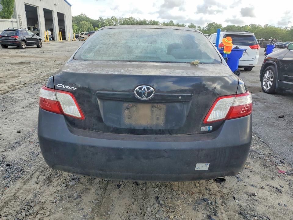 Photo 6 from auction – 2008 TOYOTA CAMRY with VIN 4T1BB46K78U053233