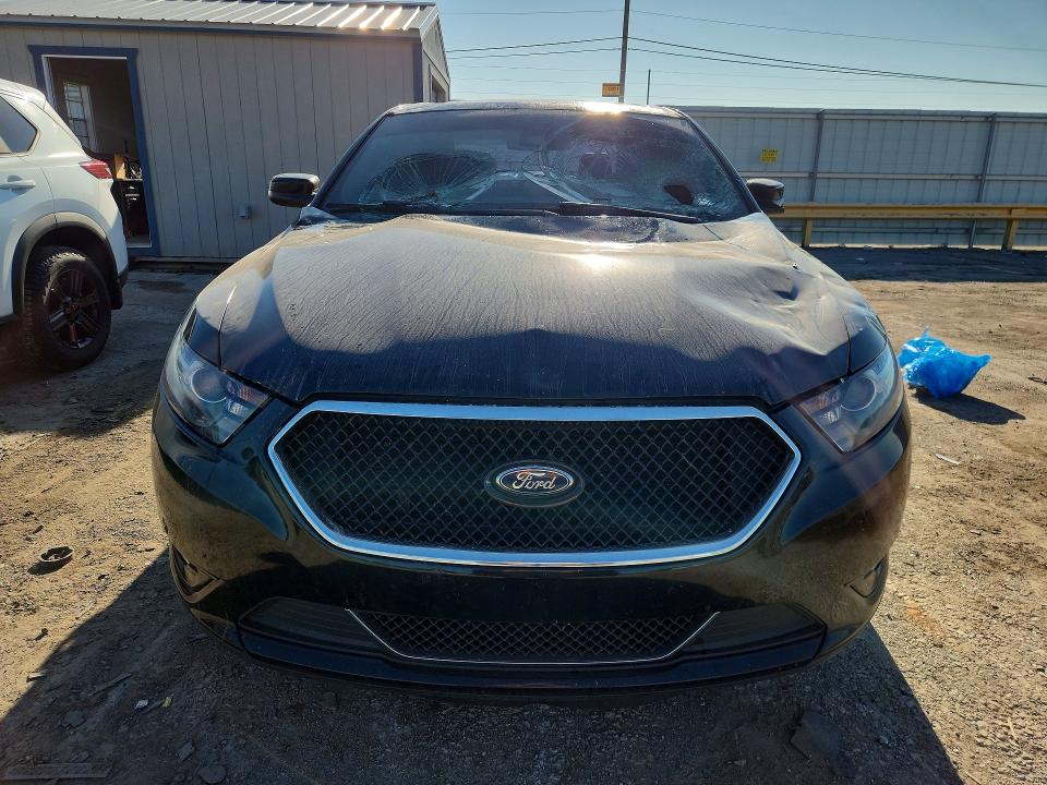 Photo 5 from auction – 2016 FORD TAURUS with VIN 1FAHP2KT0GG135939