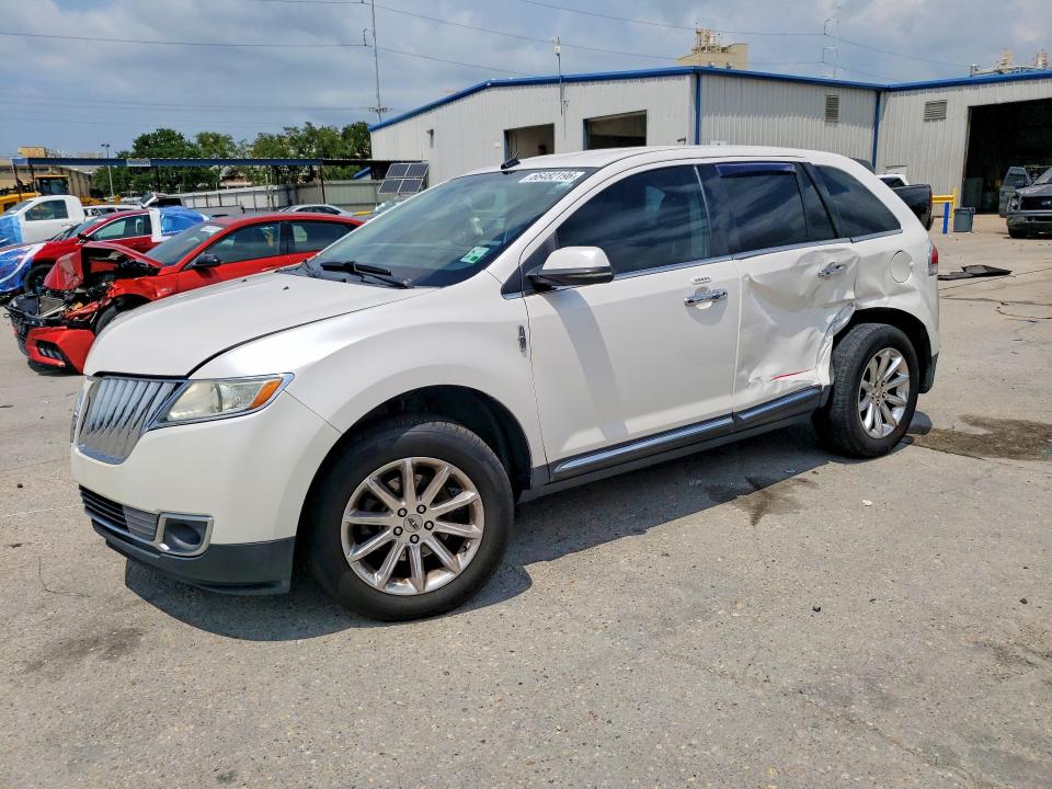 Снимка 1 от търг – 2013 LINCOLN MKX с VIN 2LMDJ8JK8DBL16943