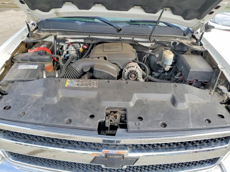 Photo 11 from auction – 2008 CHEVROLET SILVERADO with VIN 1GCEK19JX8Z282883