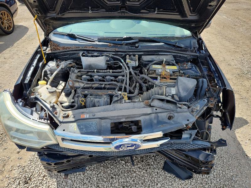 Photo 11 from auction – 2010 FORD FOCUS with VIN 1FAHP3HN0AW283424