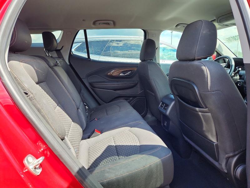 Photo 11 from auction – 2019 GMC TERRAIN with VIN 3GKALMEV8KL326419