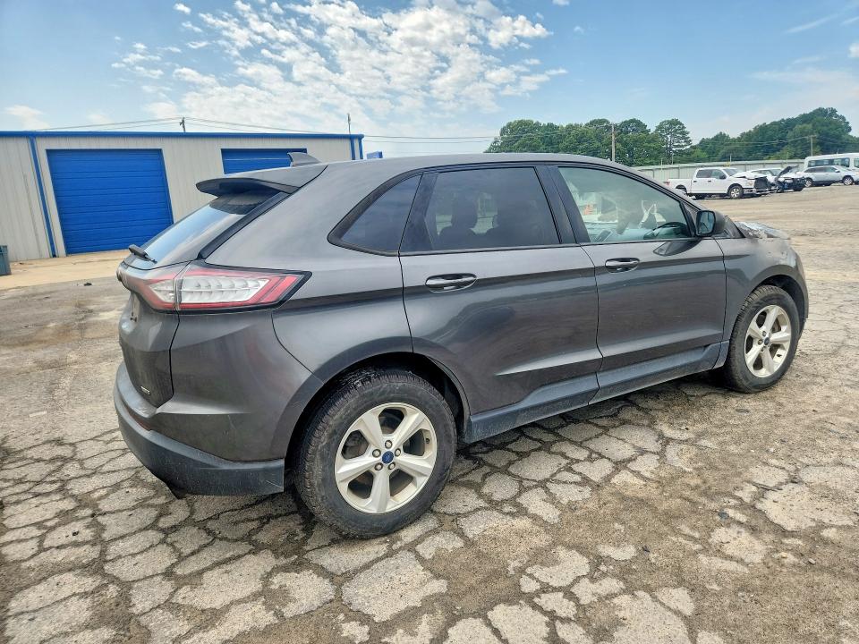 Photo 3 from auction – 2017 FORD EDGE with VIN 2FMPK4G98HBB30182