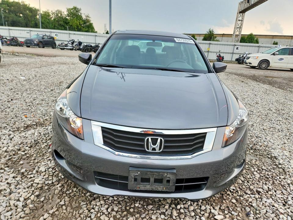 Photo 5 from auction – 2010 HONDA ACCORD with VIN 5KBCP3F75AB009070