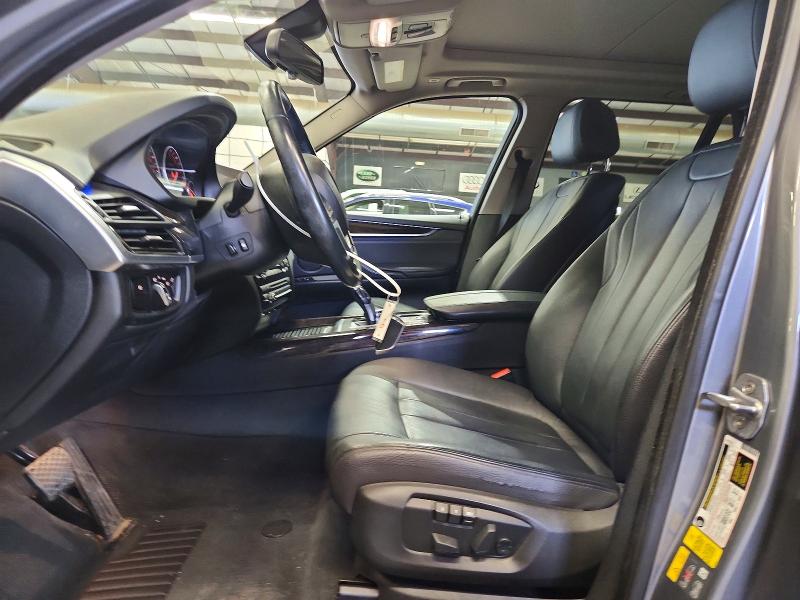 Photo 7 from auction – 2016 BMW X5 with VIN 5UXKT0C50G0S78381