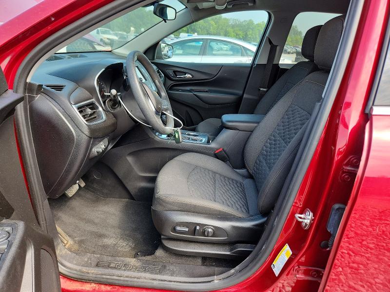 Photo 7 from auction – 2019 CHEVROLET EQUINOX with VIN 3GNAXLEX4KS517571
