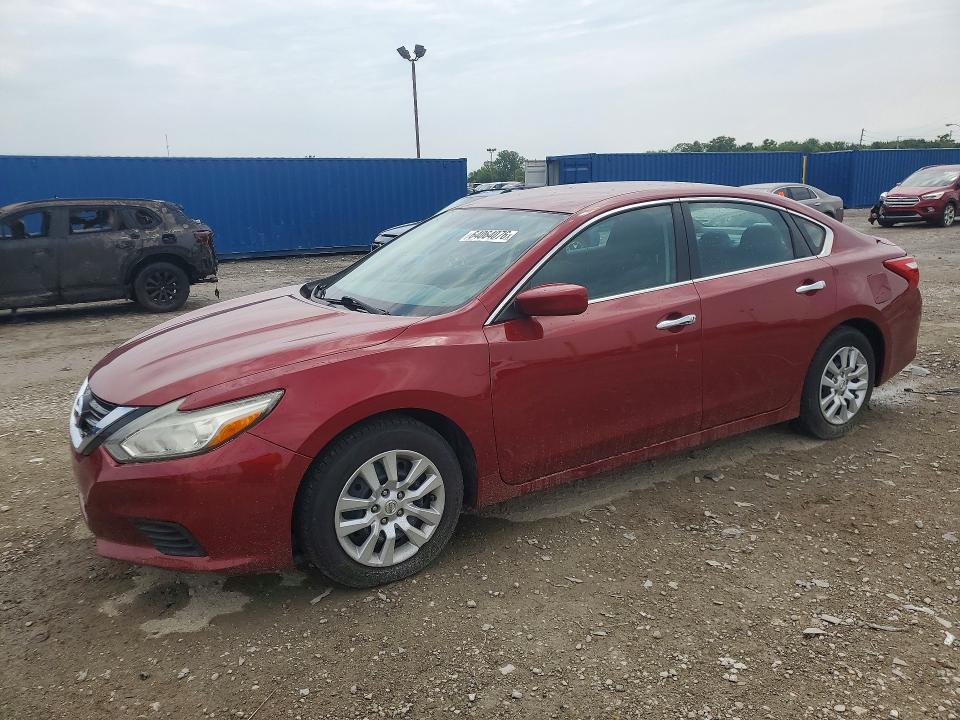 Zdjęcie 1 z aukcji – 2016 NISSAN ALTIMA z VIN 1N4AL3AP3GN332977