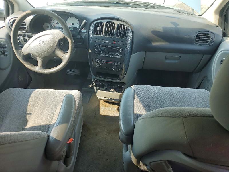 Photo 8 from auction – 2006 DODGE CARAVAN with VIN 1D4GP45R26B502159