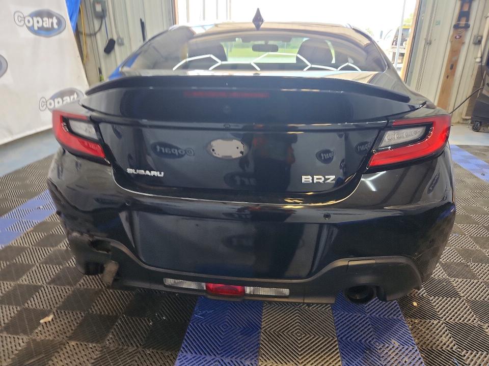 Photo 6 from auction – 2022 SUBARU BRZ with VIN JF1ZDBF16N8702166