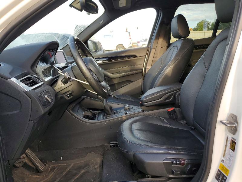 Photo 7 from auction – 2018 BMW X1 with VIN WBXHT3C34J5F90974