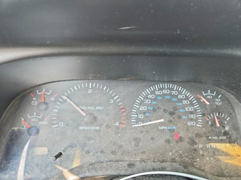 Foto 9 de la subasta – 2001 DODGE RAM 2500 con VIN 3B7KF236X1G734144