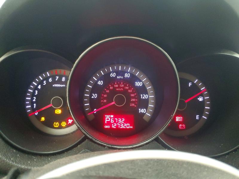 Photo 9 from auction – 2013 KIA FORTE with VIN KNAFU4A22D5703224