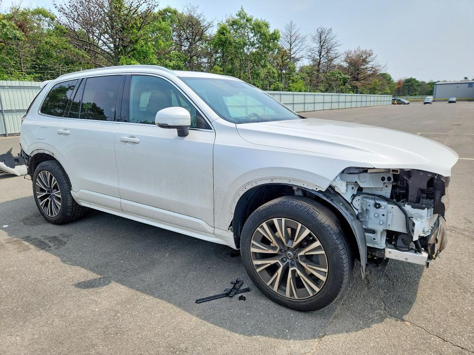 Photo 4 from auction – 2021 VOLVO XC90 with VIN YV4A22PK1M1693661