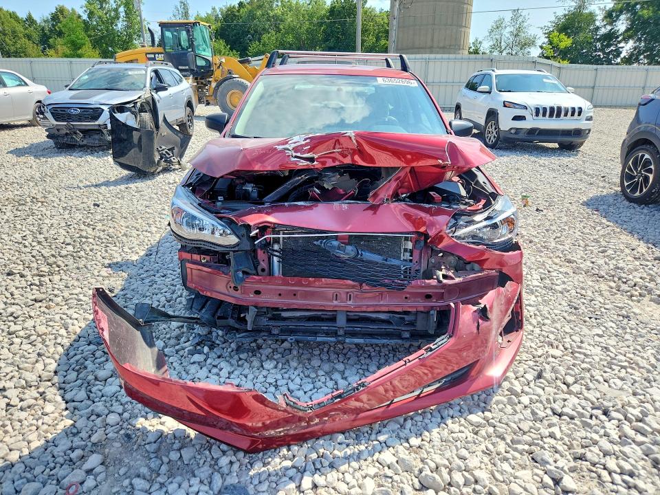 Photo 5 from auction – 2019 SUBARU IMPREZA with VIN 4S3GTAA62K1730620