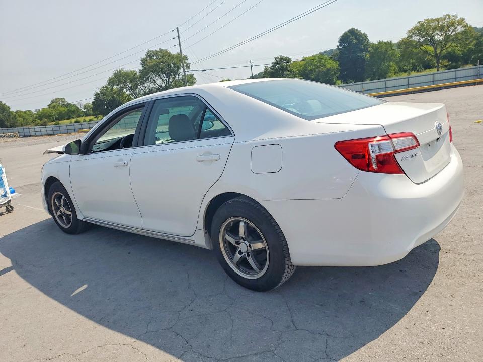 Photo 2 from auction – 2012 TOYOTA CAMRY with VIN 4T1BF1FK2CU564764