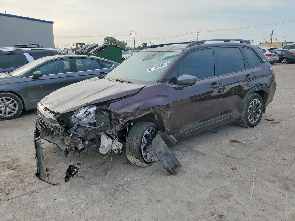 2026 SUBARU FORESTER - Търг №63440936